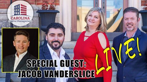 Jacob Vanderslice on Real Estate Investor Show - Hard Money for Real Estate Investors!