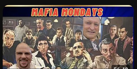 🎬 Mafia Monday Exclusive: Ret. NYC Mafia Detective Lou B’s Untold Stories of Organized Crime #Mafia