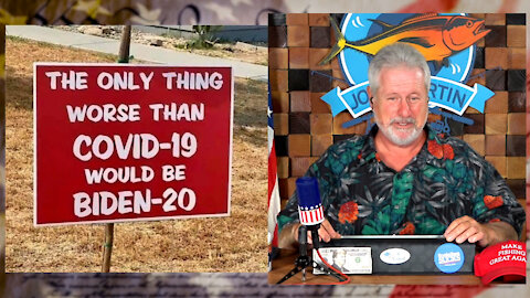 2020, America's Toughest Year? - John Martin Talks #363