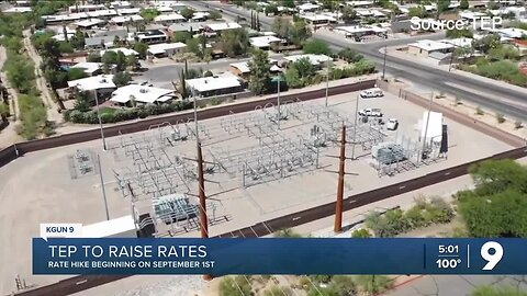 TEP customers will pay more to keep the lights on starting in September