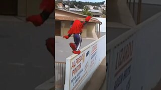 SUPER PULO NINJA, DANÇANDO FOFÃO, BEN10, O MÁSKARA E HOMEM-ARANHA NA CARRETA DA ALEGRIA