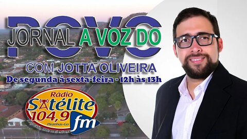 JORNAL A VOZ DO POVO RECEBE O PRESIDENTE DO SISTEMA OCB/GO E O DEPUTADO RAFAEL GOUVEIA (29/09/2022)
