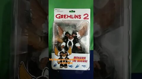 My Licensed Gremlins collection