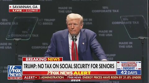 Donald Trump prohlásil, že jako prezident stáhne USA z války na Ukrajině!