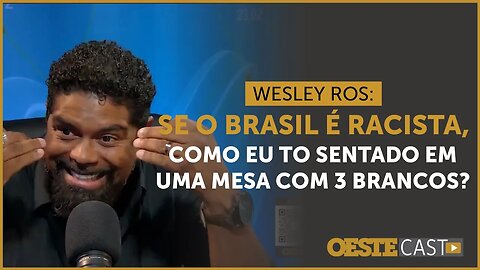 Pastor Wesley garante que “o pior racista é o preto vitimista” | #oc