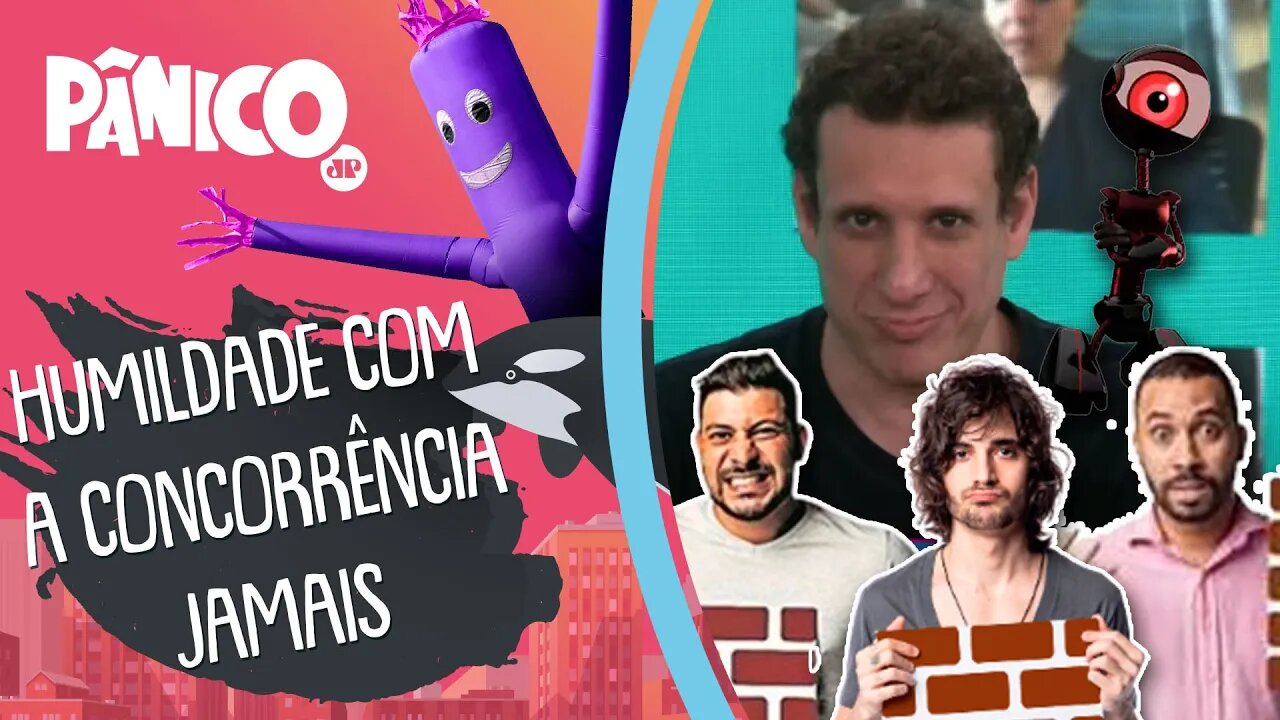 SAMY SENSITIVO RECORRE A ROBOZINHO PARA PORCENTAGEM DA ELIMINAÇÃO DO BBB21