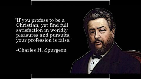 Grace Abounding - by Charles Spurgeon; Hosea 14:4 - Audio