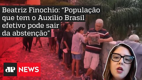 Cerca de 7% do eleitorado ainda podem mudar voto, diz pesquisa; cientista política analisa