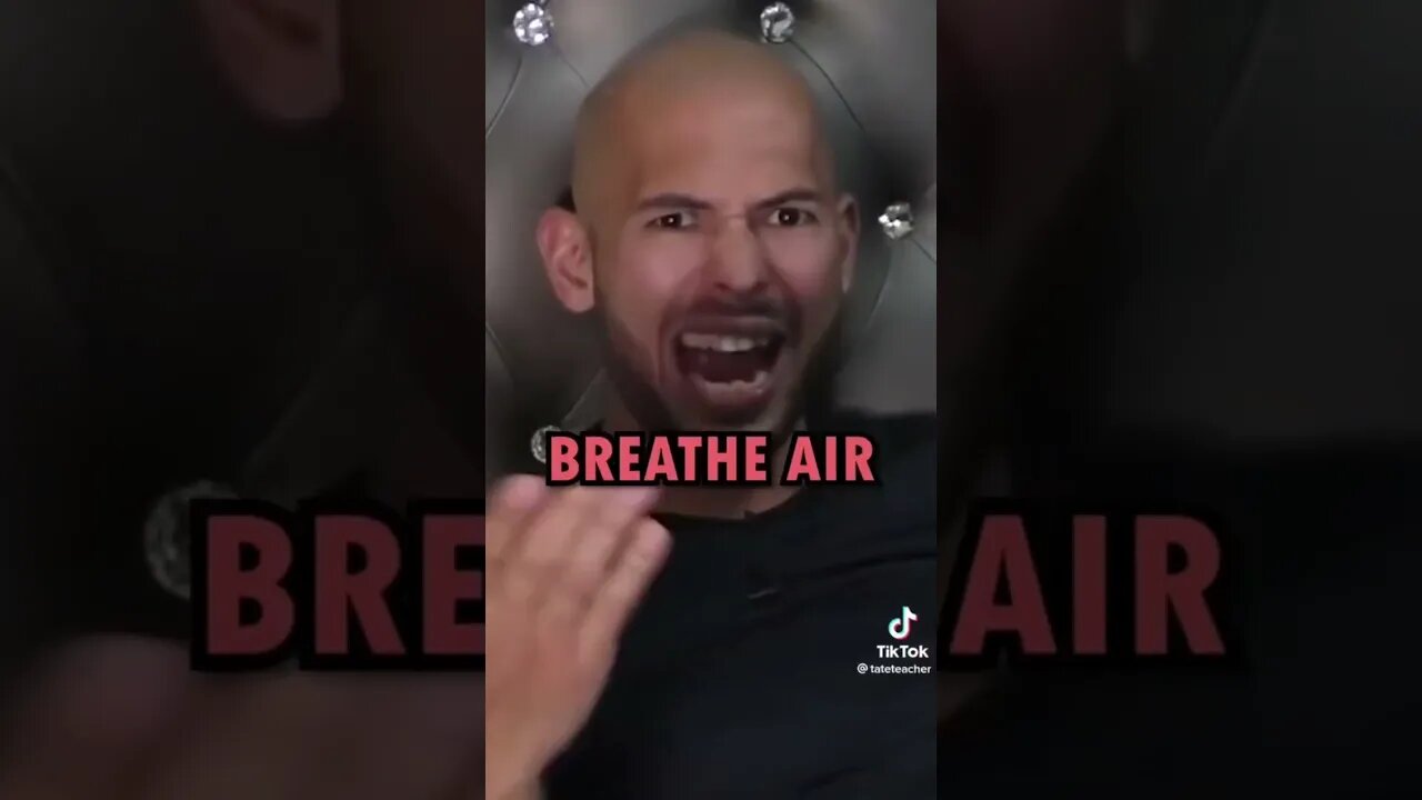 Breathe AIR #Vaping #Vape #Nicotine #QuitSmoking #AndrewTate #Shorts #Replaye #ReplayeThat