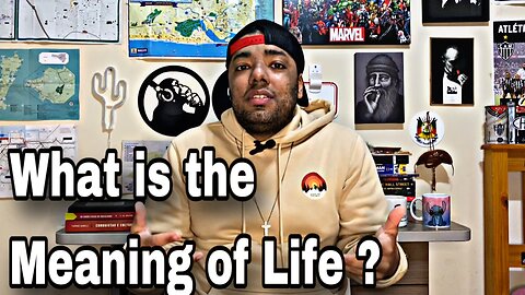 What is the Meaning of Life ?