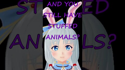DONT YOU 🐰 #shorts #vtuber #envtubermemes #vtuberuprising #bunnyvtuber #bunny #memes #envtuberclip