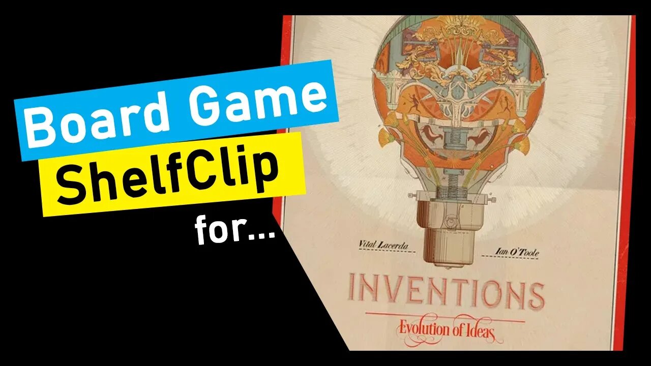 🌱Short Preview of Inventions Evolution of Ideas