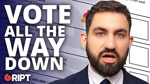 You SHOULD vote all the way down the ballot in Irish elections - here’s why