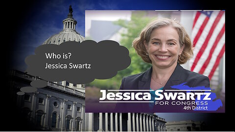 Who is Jessica Swartz The Advocate Michigans 4th District