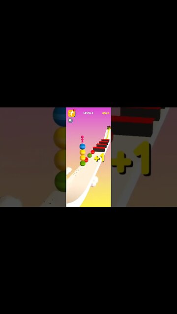 Stack Rider level #6