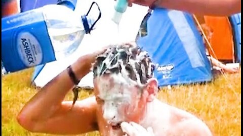Never-Ending Shampoo: Best Pranks Compilation 2021