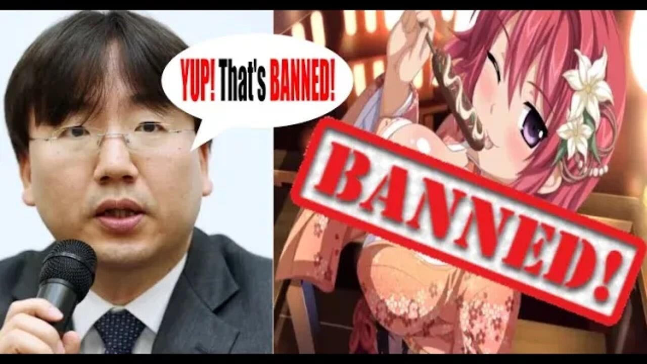 Nintendo BANS Anime BREASTS from their platform?!? | Says it would damage their brand!