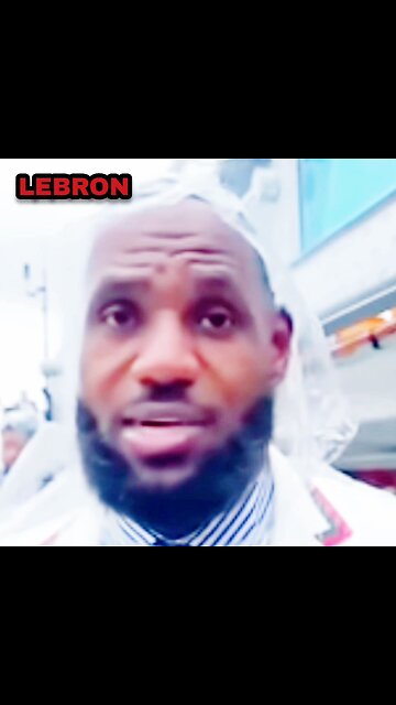 LEBRON: REPTILIAN-STYLE