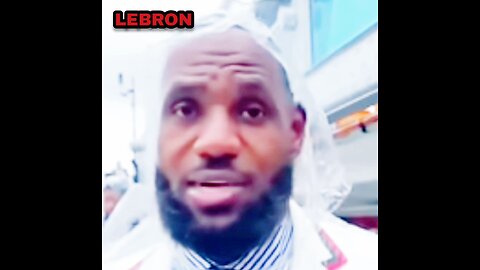LEBRON: REPTILIAN-STYLE