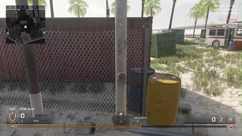 Call of Duty: Modern Warfare Remastered don't play with poles