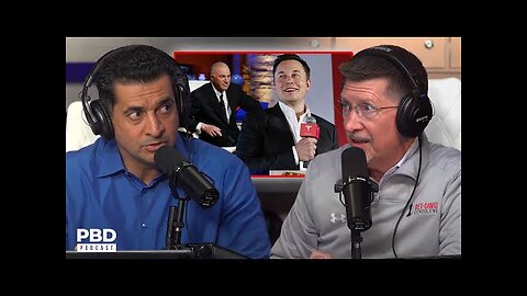 "Elon Musk Is 100% Signal" - Kevin O'Leary Explains Why Musk Is A ONCE-IN-A-LIFETIME Force