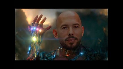 If Andrew Tate Was In The Avengers