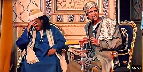 مسرح مصر: مسرحية لن اعيش في جلباب أبي