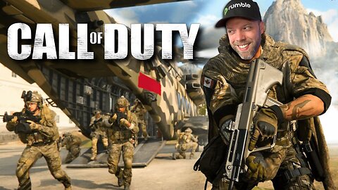 I Pretend to Be Good at Call of Duty