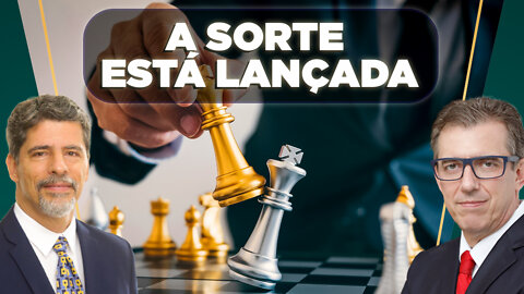 A SORTE ESTÁ LANÇADA | PROF. LUIZ ANTONIO P. VALLE - FERANANDO BETETI