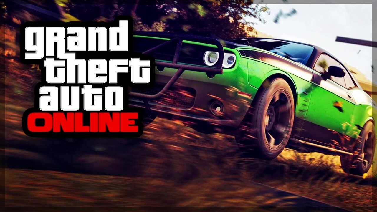 GTA 5 ILL GOTTEN GAINS PART 2 - DLC UPDATE IS READY! (GTA 5 ONLINE)