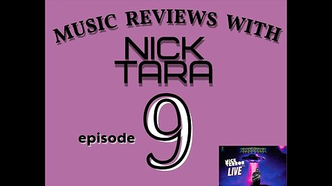 Music Reviews (Episode 9) w/ guest Emma Gabrielle