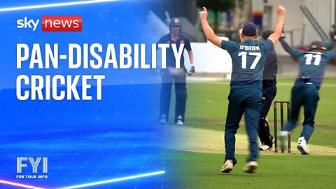 FYI: How pan-disability cricket makes the sport accessible for all | NE