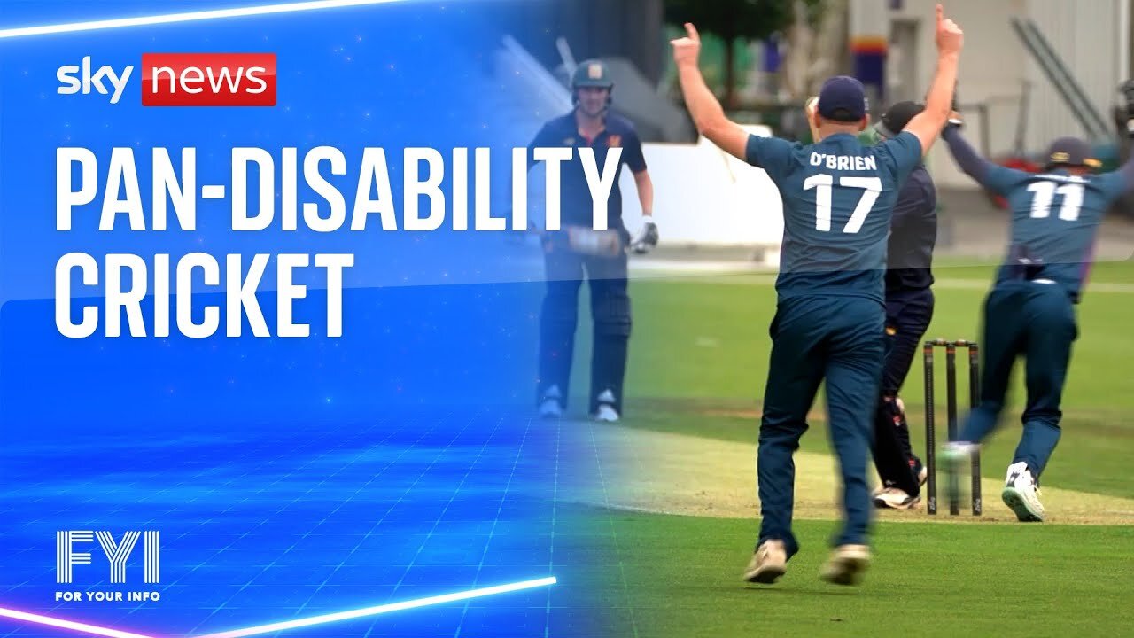 FYI: How pan-disability cricket makes the sport accessible for all | NE