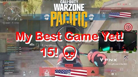 Great Rotation for 2 Trio Team Wipes! | Call of Duty: Warzone/Pacific/Caldera #shorts