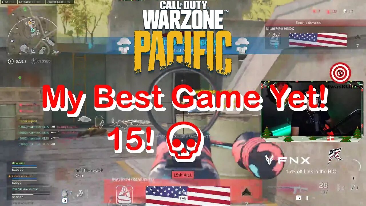 Great Rotation for 2 Trio Team Wipes! | Call of Duty: Warzone/Pacific/Caldera #shorts