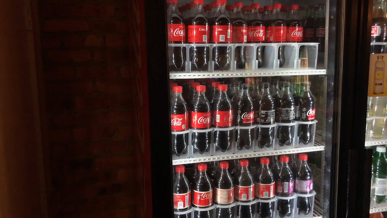 Coca-Cola Energy is coming to the United States