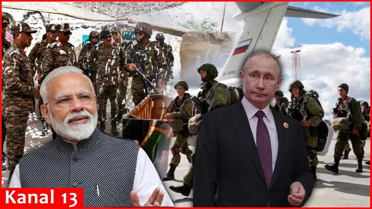 Indians want to end employment with Russian Armed Forces