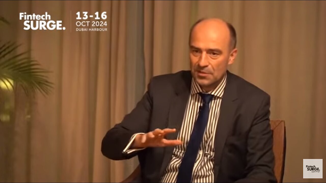 Internationally Renowned Economist, PROFESSOR RICHARD WERNER Destroys The Myth That There Has To Be A Limit To Economic Growth