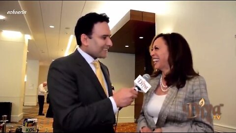 Kamala Harris brags about becoming the ‘First Indian Senator in American History’