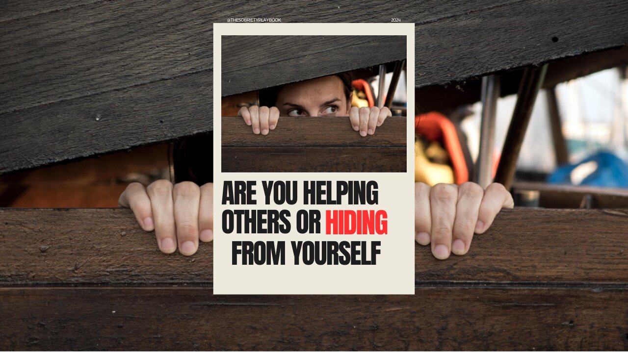 Uncovering Hidden Motives: A Journey to Self-Awareness