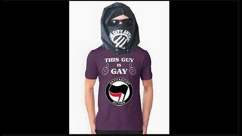 Antifa Is Cringe (Reupload 2020)