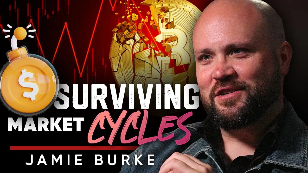 💸Thriving Against the Odds: 📈How to Make a Strategic Approach That Works - Jamie Burke