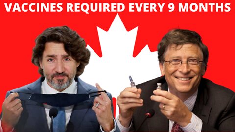 Vaccines Required Every 9 Months as Govt. Changes "Fully Vaccinated" to "Up To Date"