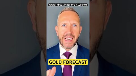 GOLD PRICE FORECAST PREVIEW: 22 SEPTEMBER 2023 #SHORTS