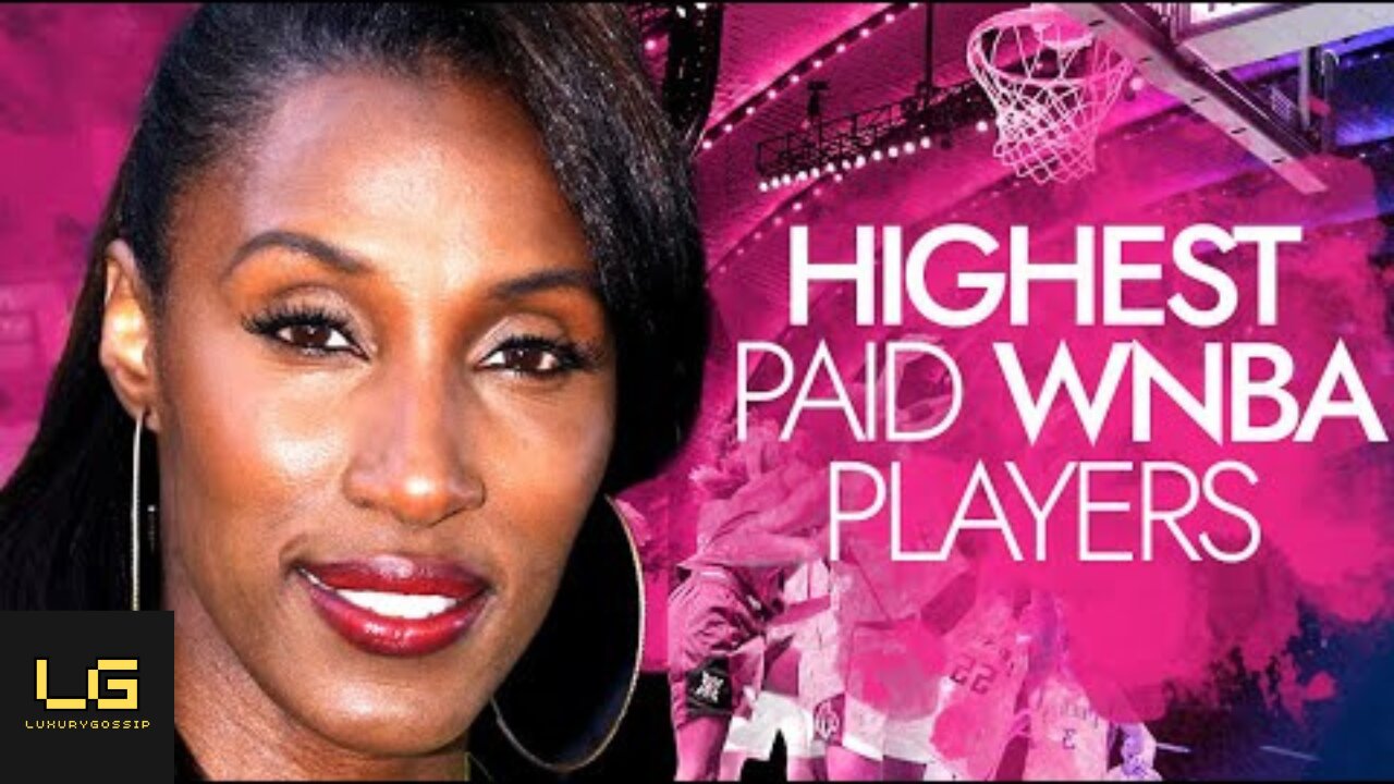The Highest Paid WNBA Players Ranked