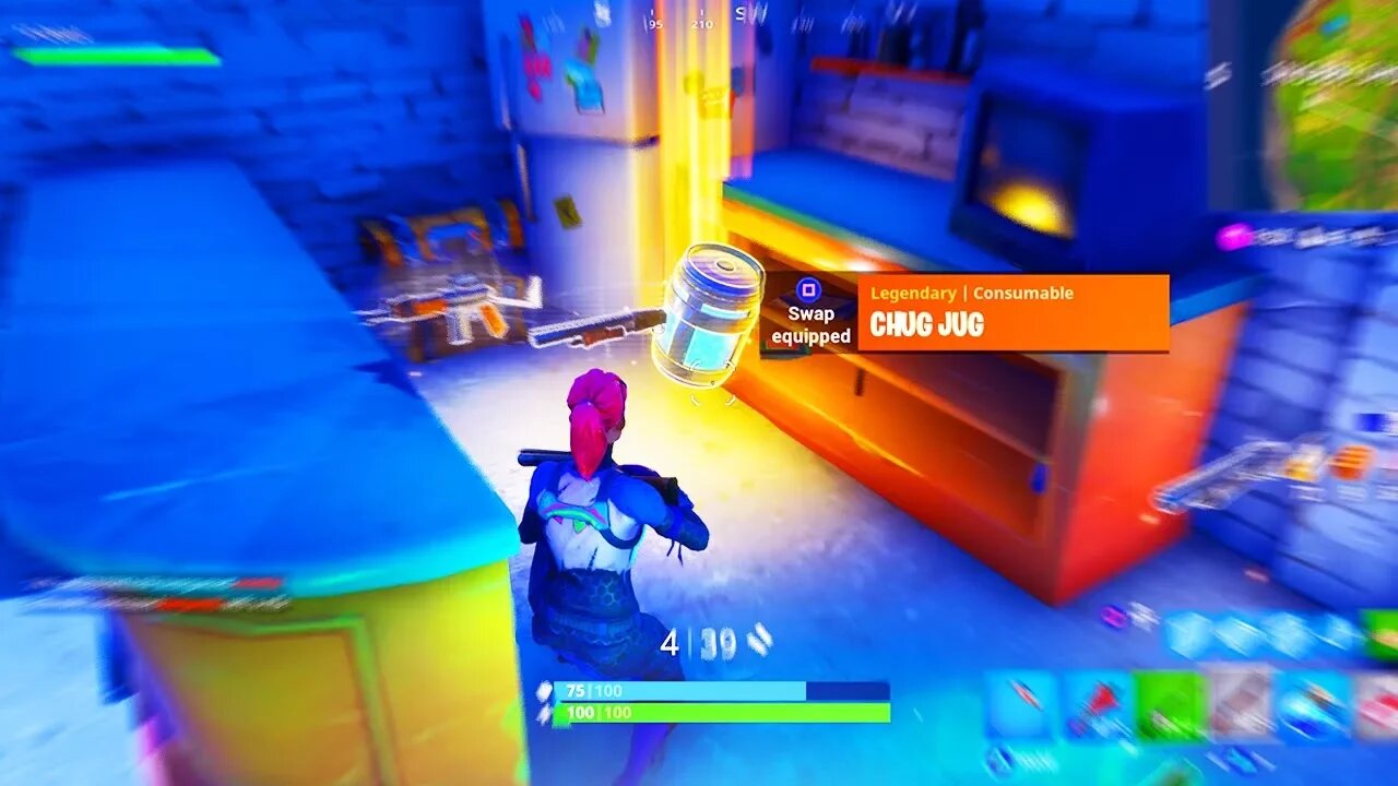 🔴LIVE NEW *CHUG JUG* Gameplay in Fortnite Battle Royale!