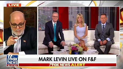 Levin: DOJ Took The Worst Actors Under Obama Admin and Called Them Special Counsel