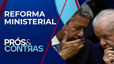 Lula deve se encontrar com Lira para atrair Centrão à base aliada | PRÓS E CONTRAS