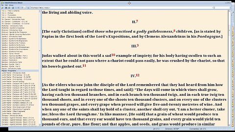 08-16-2024 VotD - John 13-26 - One cannot serve God and Satan - One or the other only