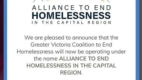 I Made The Coalition To End Homelessness Changed Their name
